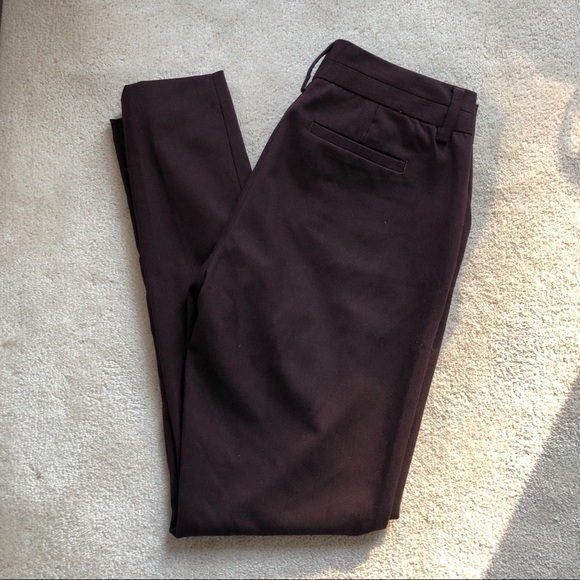 2/$30 🌿 Banana Republic Martin Cropped Pants - Picture 2 of 6